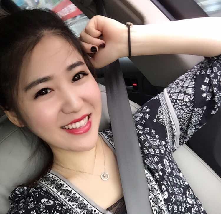钱多多的第一张照片--广州王婆说媒