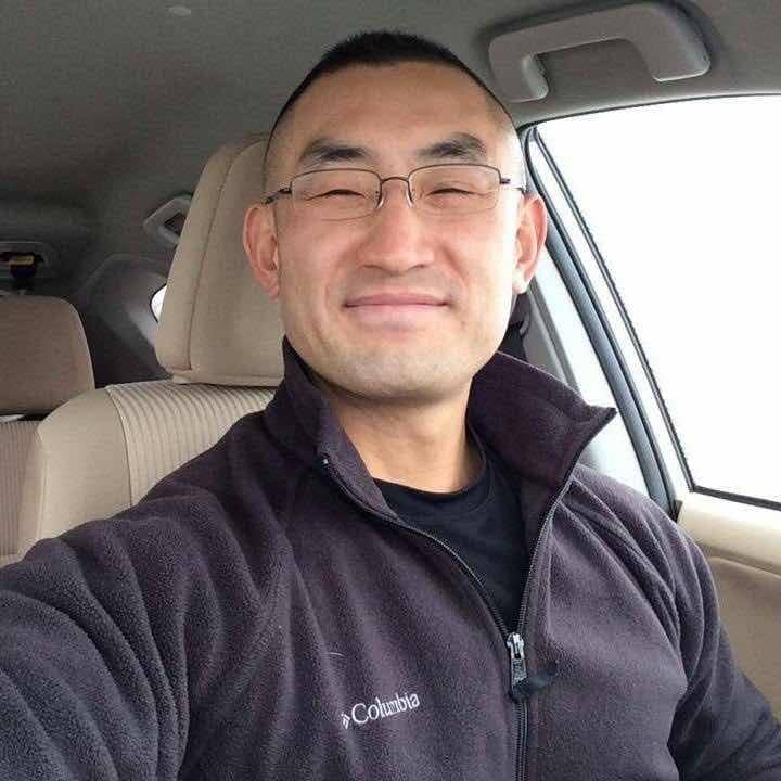 Kim的第一张照片--广州王婆说媒