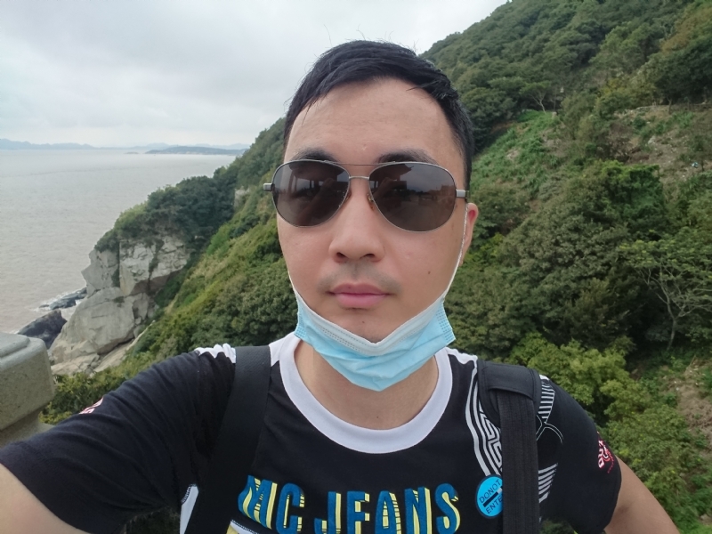 h君的第二张照片--广州王婆说媒