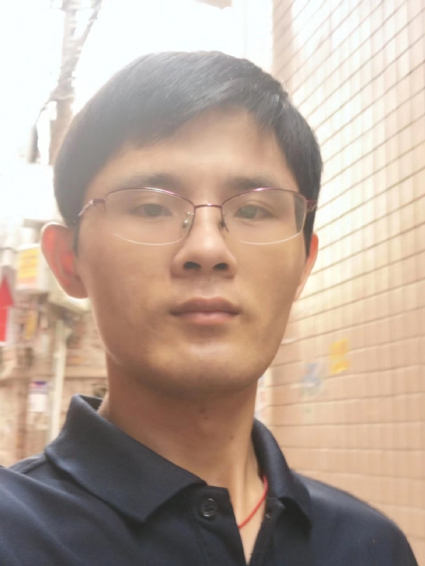 陈海坚的第一张照片--广州王婆说媒