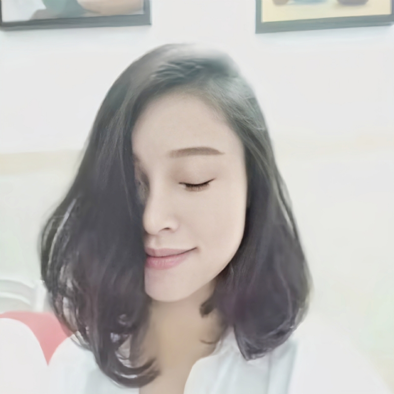 西西的第一张照片--广州王婆说媒