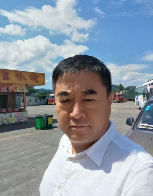 从此不再孤独的第一张照片--广州王婆说媒