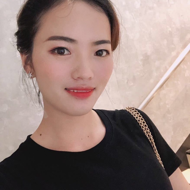 咚咚的第一张照片--广州王婆说媒