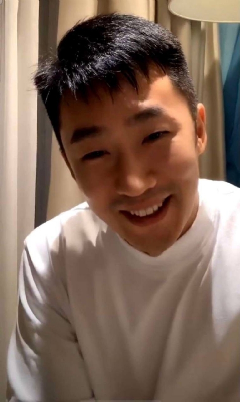 杨先森的第一张照片--广州王婆说媒