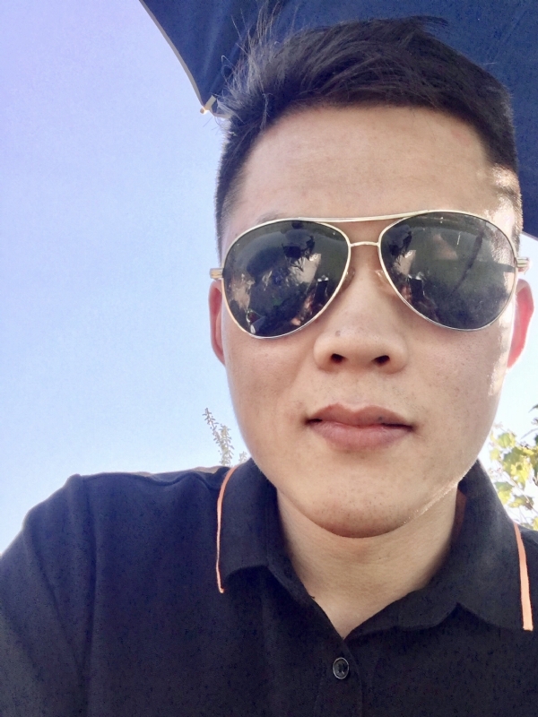 德鹏的第一张照片--广州王婆说媒