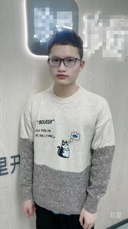 ali的第一张照片--广州王婆说媒
