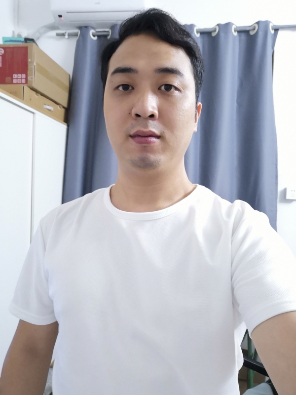 张先生的第一张照片--广州王婆说媒